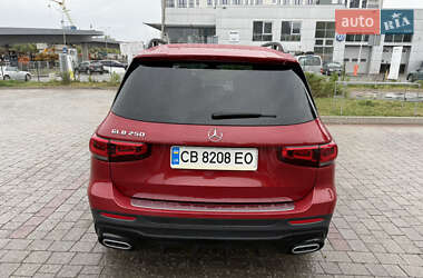 Внедорожник / Кроссовер Mercedes-Benz GLB-Class 2020 в 