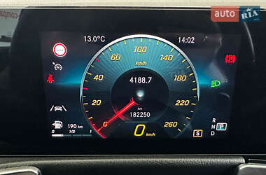 Внедорожник / Кроссовер Mercedes-Benz GLB-Class 2021 в 