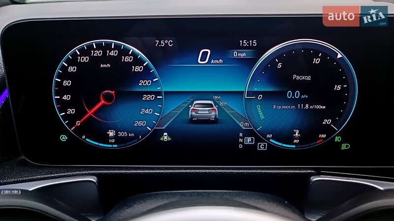 Внедорожник / Кроссовер Mercedes-Benz GLB-Class 2019 в Киеве
