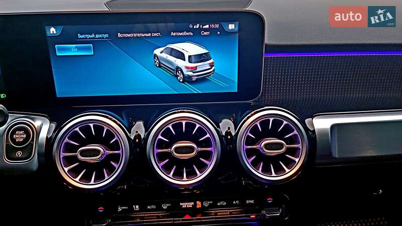 Внедорожник / Кроссовер Mercedes-Benz GLB-Class 2019 в Киеве