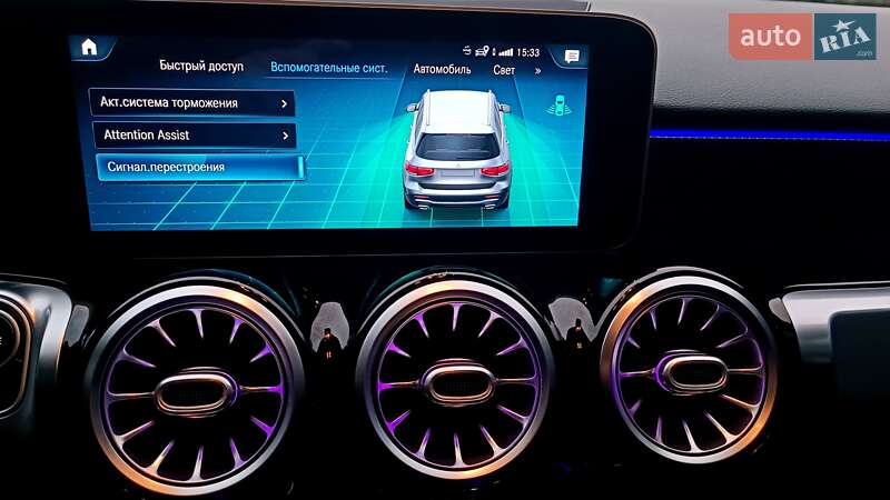 Внедорожник / Кроссовер Mercedes-Benz GLB-Class 2019 в Киеве