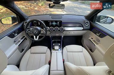 Внедорожник / Кроссовер Mercedes-Benz GLB-Class 2020 в 