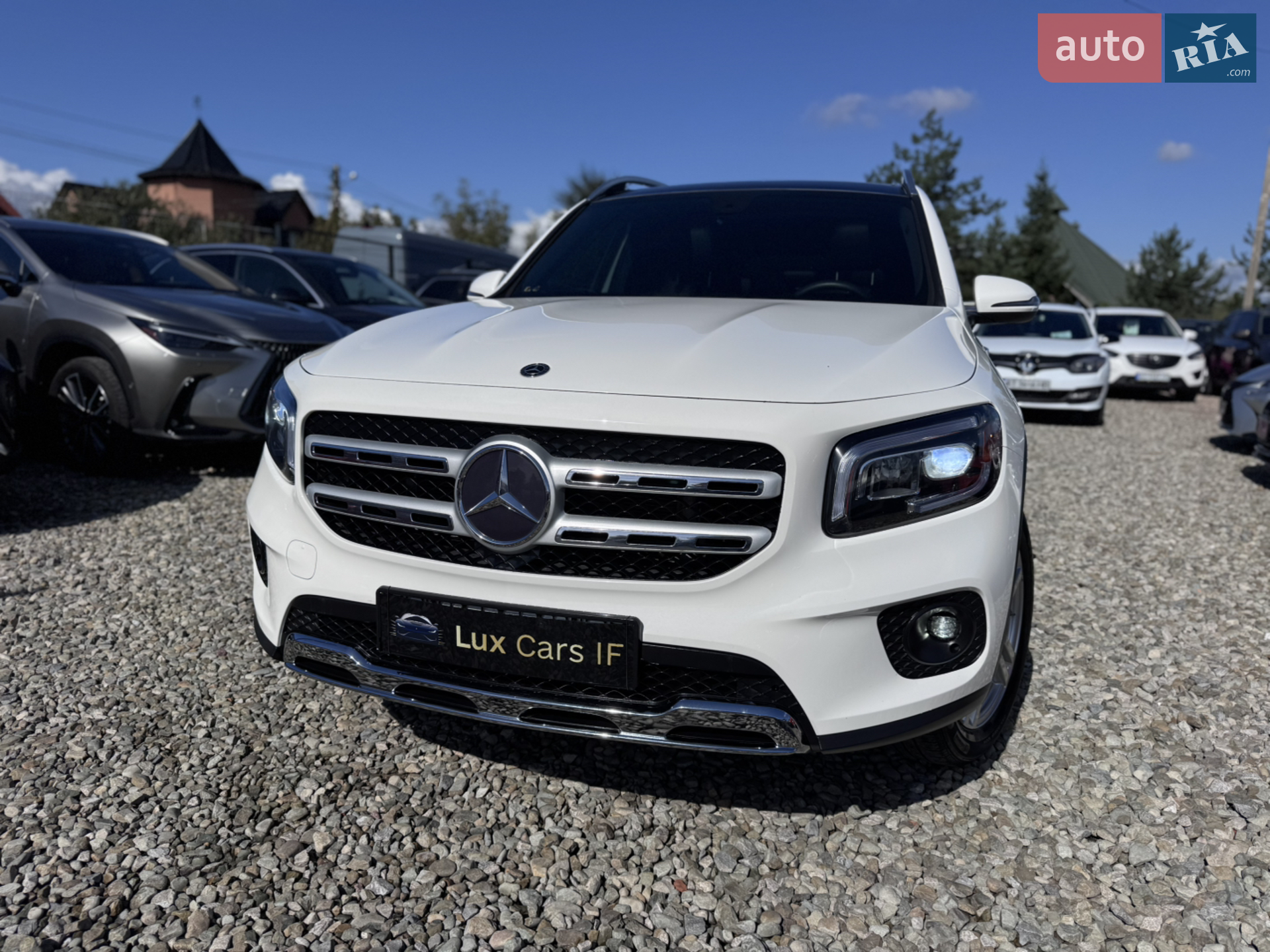 2021 Mercedes-Benz GLB - мініатюра 2