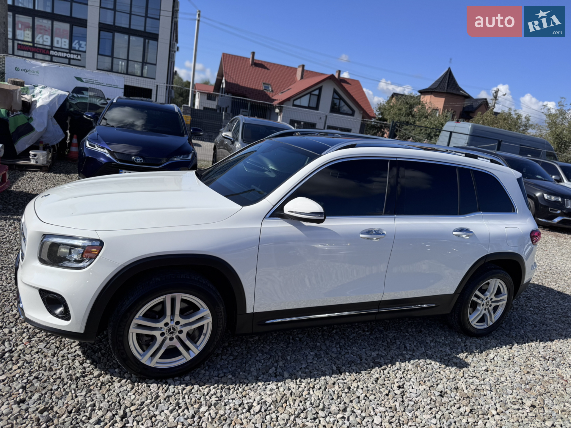 2021 Mercedes-Benz GLB - мініатюра 4