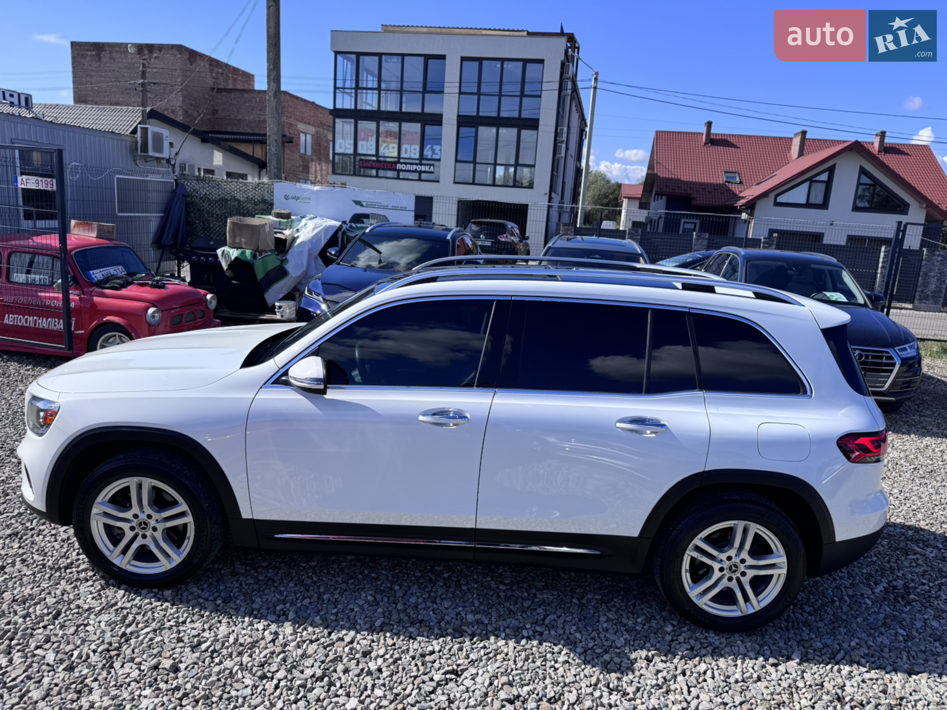 2021 Mercedes-Benz GLB - мініатюра 8