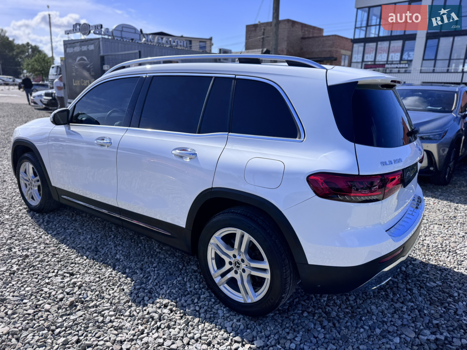2021 Mercedes-Benz GLB - мініатюра 9