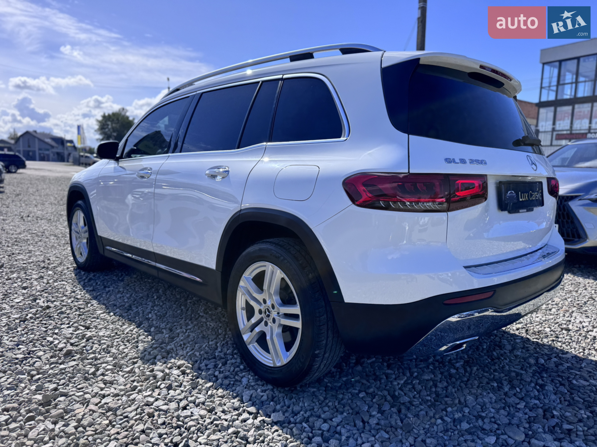2021 Mercedes-Benz GLB - мініатюра 10