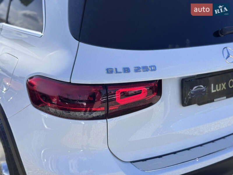 Внедорожник / Кроссовер Mercedes-Benz GLB-Class 2021 в Ивано-Франковске фото 13 Внедорожник / Кроссовер Mercedes-Benz GLB-Class 2021 в Ивано-Франковске
