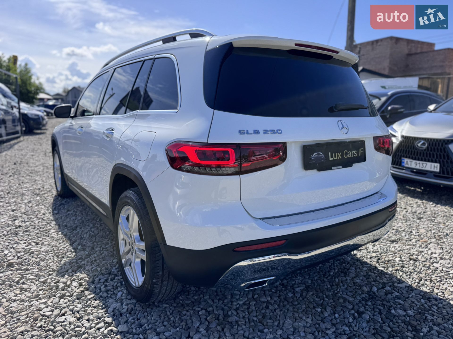 2021 Mercedes-Benz GLB - мініатюра 11
