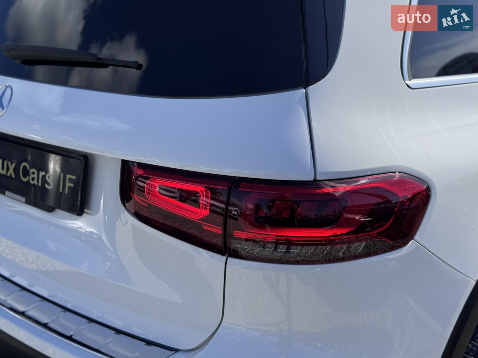 2021 Mercedes-Benz GLB - мініатюра 16