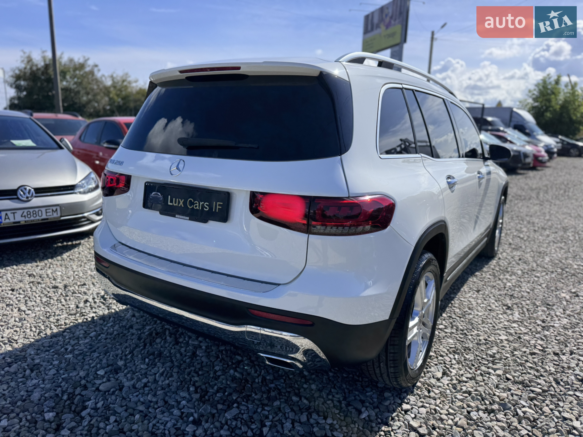 2021 Mercedes-Benz GLB - мініатюра 16