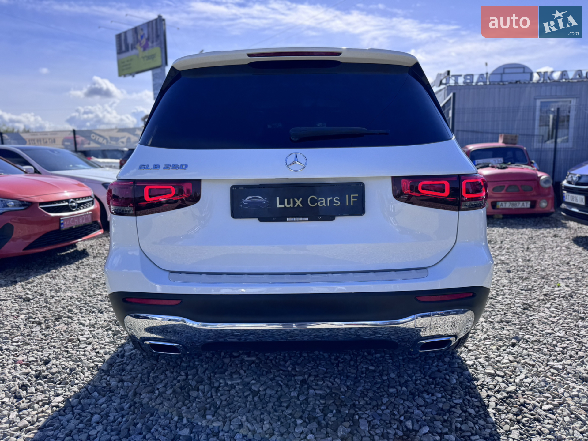 2021 Mercedes-Benz GLB - мініатюра 14