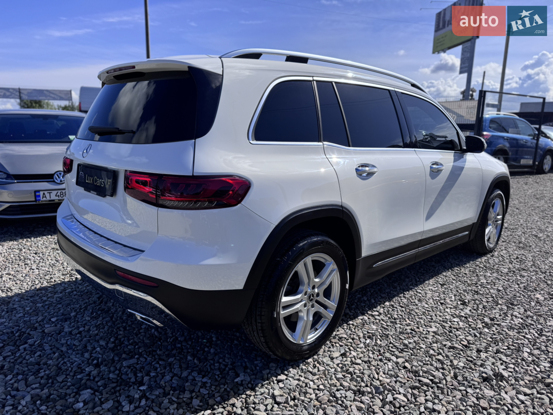 2021 Mercedes-Benz GLB - мініатюра 18