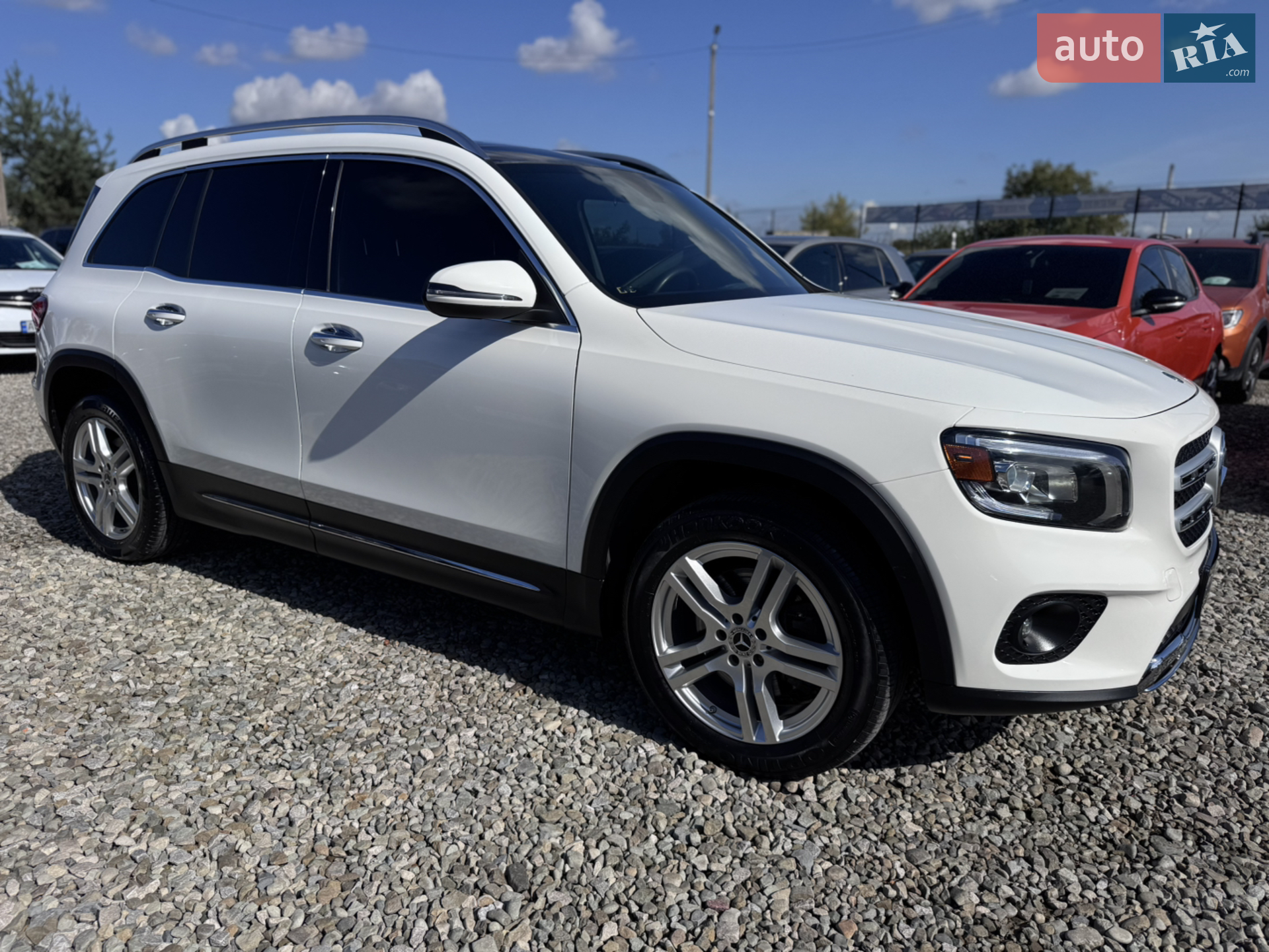 2021 Mercedes-Benz GLB - мініатюра 21