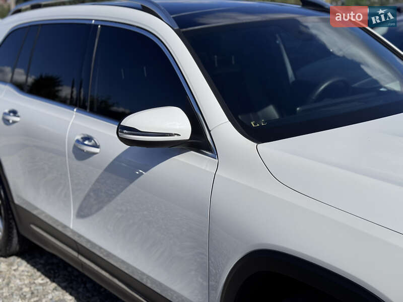 Внедорожник / Кроссовер Mercedes-Benz GLB-Class 2021 в Ивано-Франковске фото 24 Внедорожник / Кроссовер Mercedes-Benz GLB-Class 2021 в Ивано-Франковске