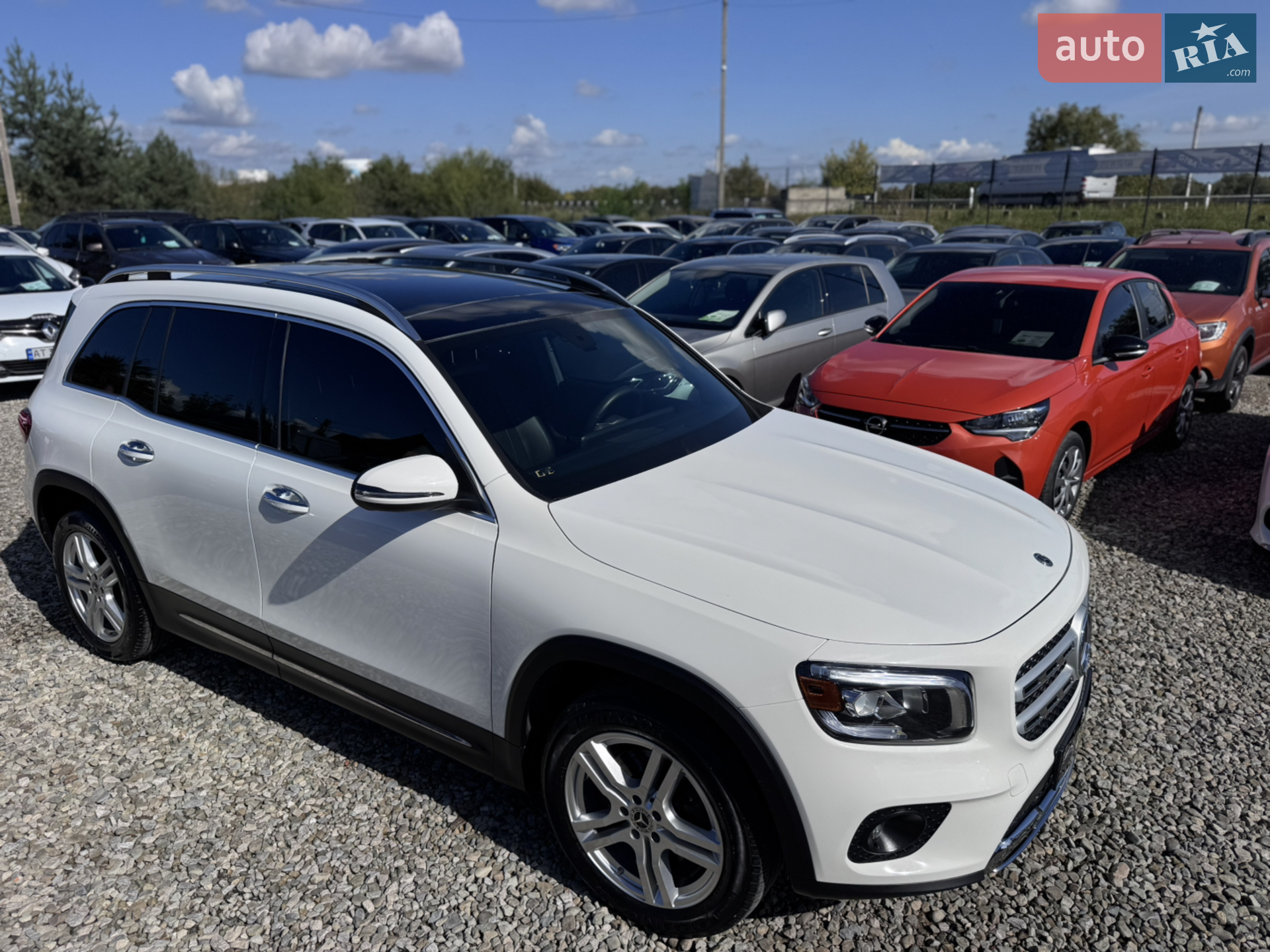 2021 Mercedes-Benz GLB - мініатюра 22