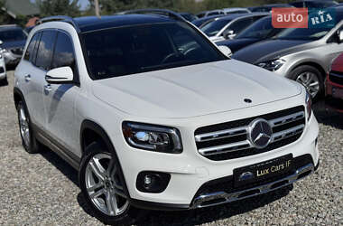 Внедорожник / Кроссовер Mercedes-Benz GLB-Class 2021 в Ивано-Франковске