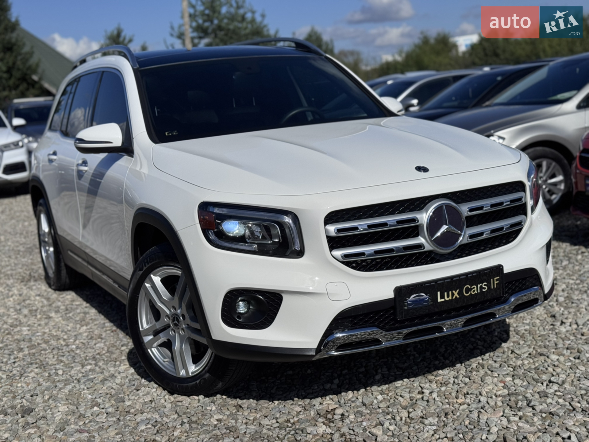 2021 Mercedes-Benz GLB - мініатюра 27