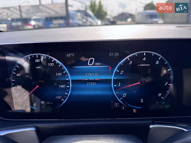 Внедорожник / Кроссовер Mercedes-Benz GLB-Class 2021 в Ивано-Франковске фото 32 Внедорожник / Кроссовер Mercedes-Benz GLB-Class 2021 в Ивано-Франковске