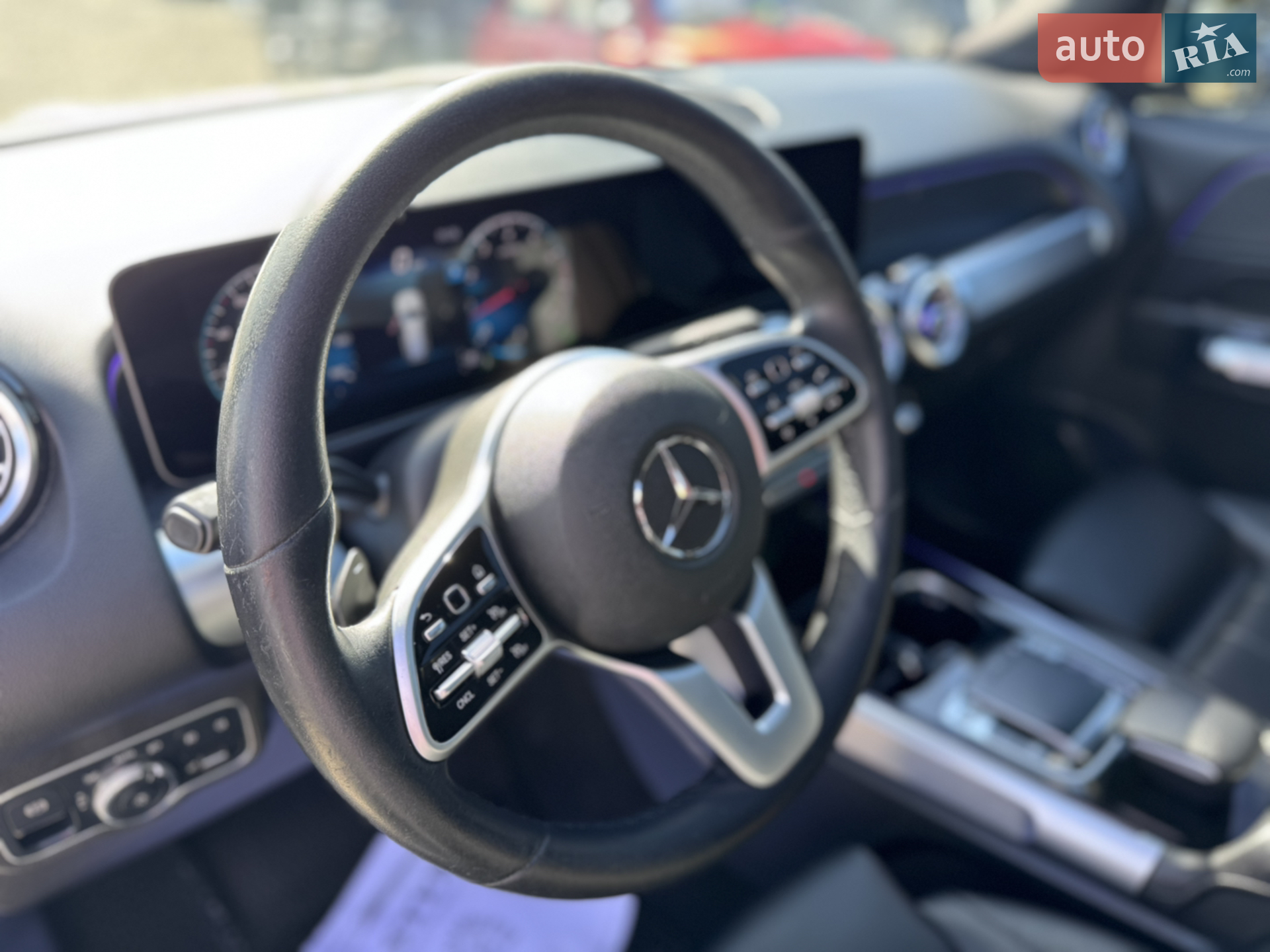 2021 Mercedes-Benz GLB - мініатюра 31