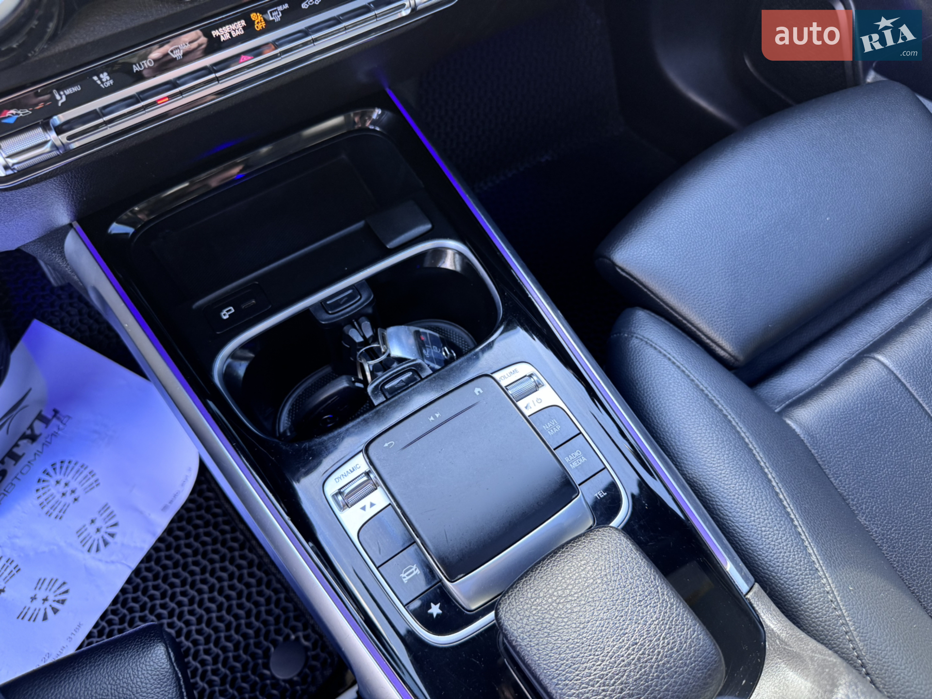 2021 Mercedes-Benz GLB - мініатюра 35
