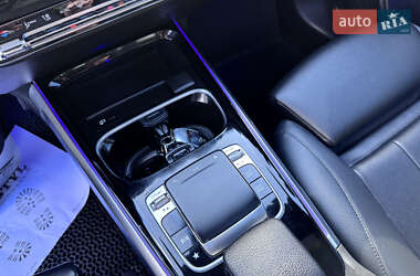 Позашляховик / Кросовер Mercedes-Benz GLB-Class 2021 в 