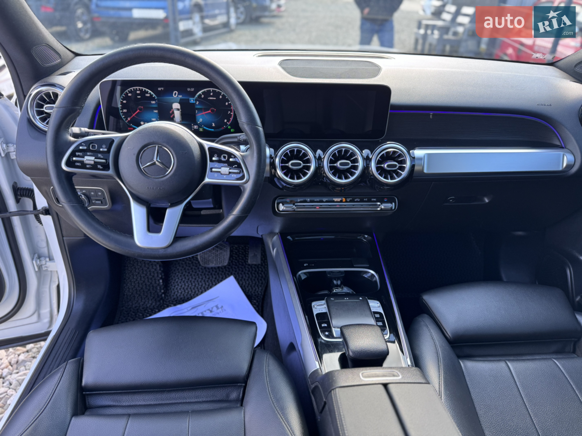 2021 Mercedes-Benz GLB - мініатюра 42