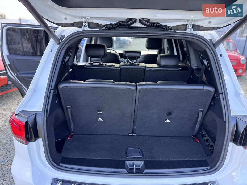 Внедорожник / Кроссовер Mercedes-Benz GLB-Class 2021 в Ивано-Франковске фото 44 Внедорожник / Кроссовер Mercedes-Benz GLB-Class 2021 в Ивано-Франковске