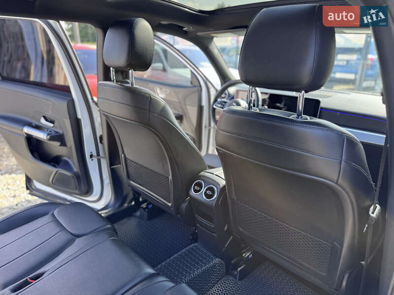 Внедорожник / Кроссовер Mercedes-Benz GLB-Class 2021 в Ивано-Франковске фото 48 Внедорожник / Кроссовер Mercedes-Benz GLB-Class 2021 в Ивано-Франковске