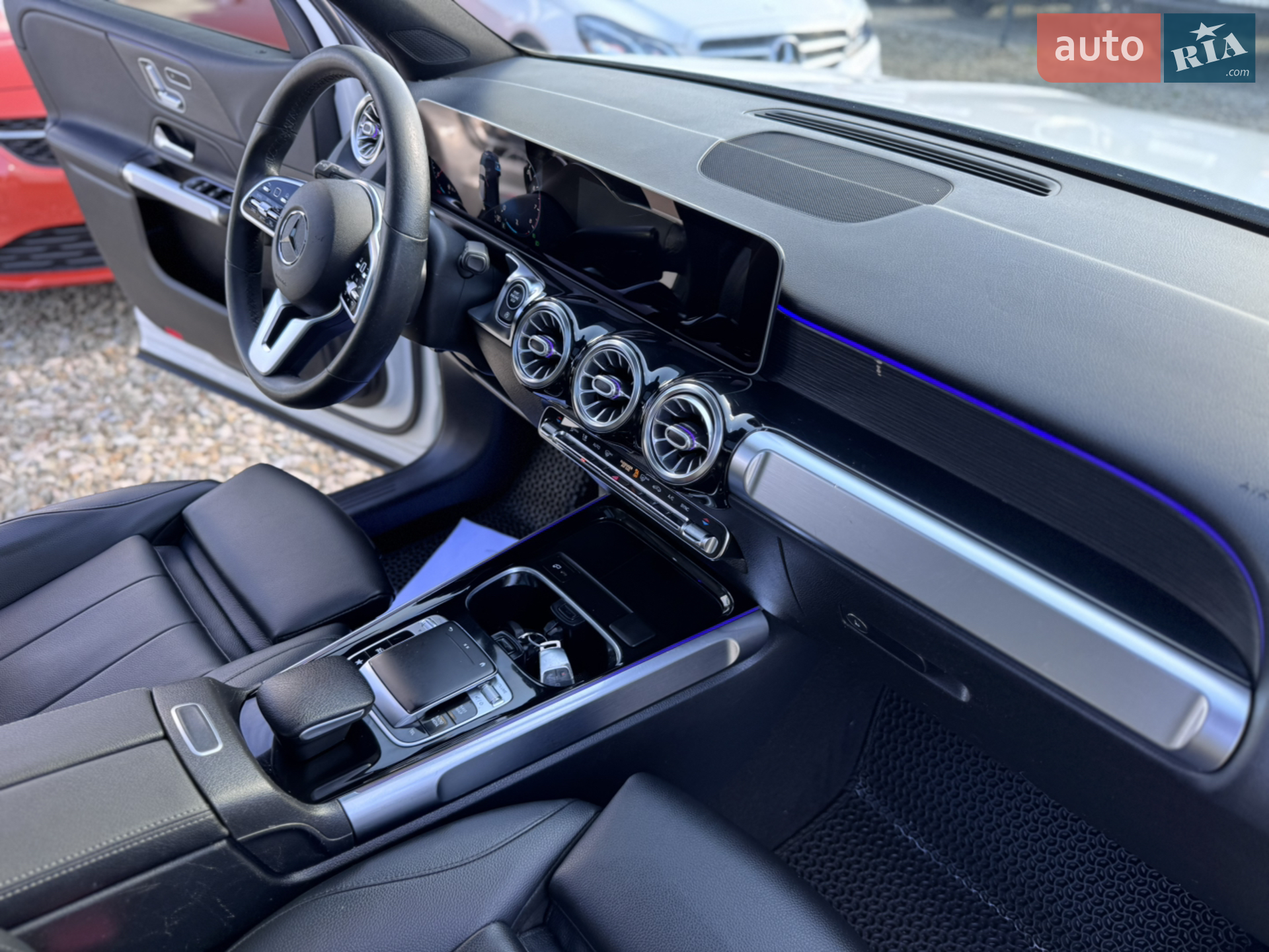 2021 Mercedes-Benz GLB - мініатюра 51