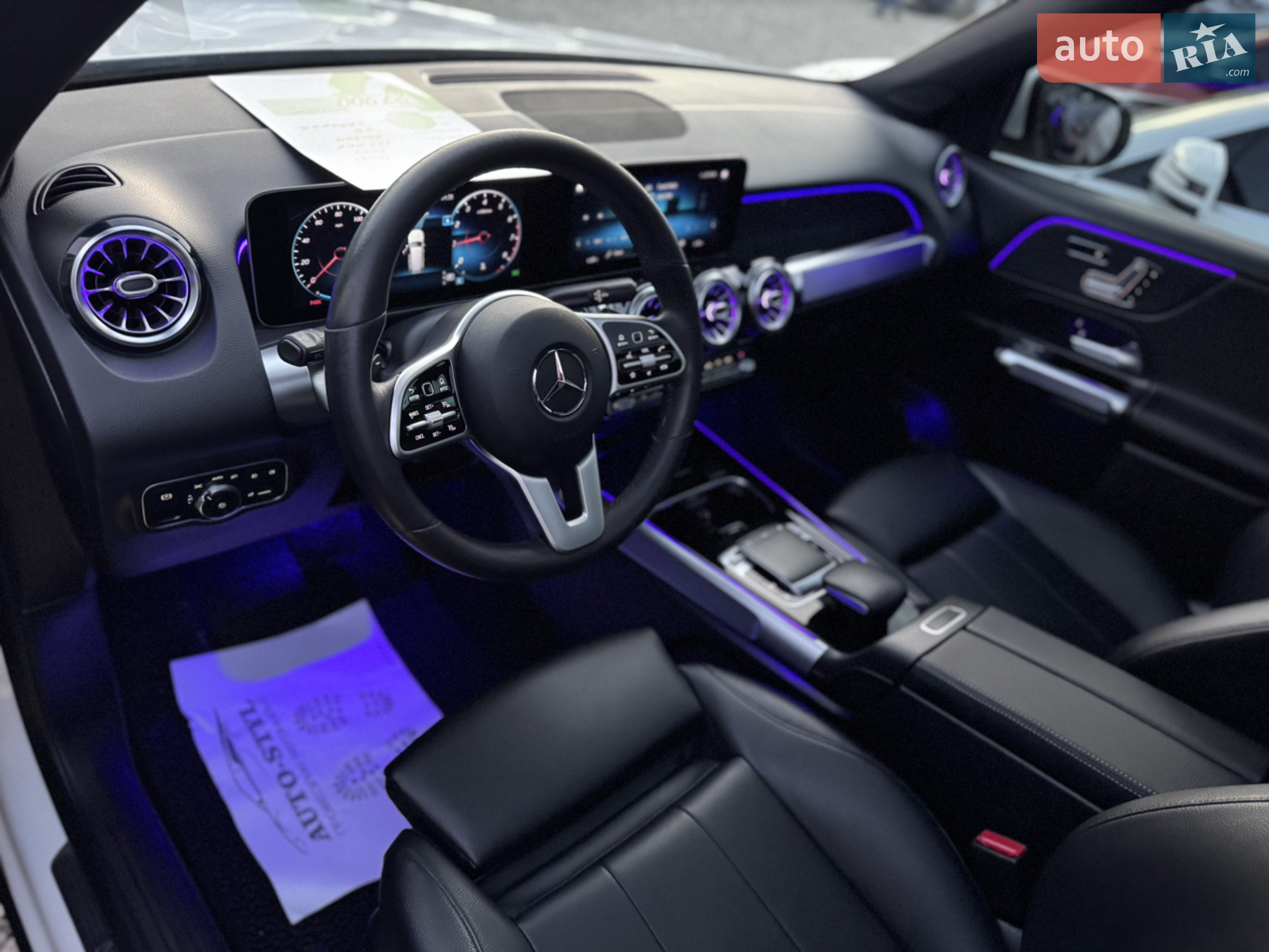 2021 Mercedes-Benz GLB - мініатюра 56