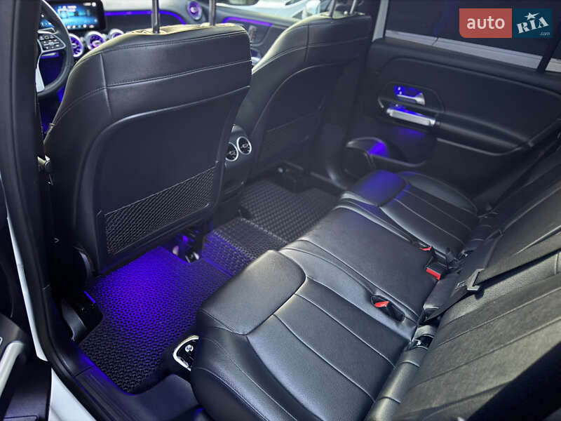 Внедорожник / Кроссовер Mercedes-Benz GLB-Class 2021 в Ивано-Франковске фото 57 Внедорожник / Кроссовер Mercedes-Benz GLB-Class 2021 в Ивано-Франковске