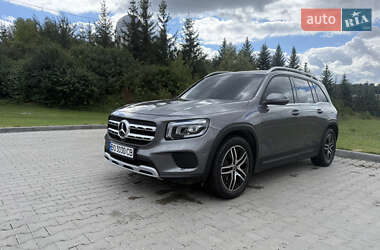 Позашляховик / Кросовер Mercedes-Benz GLB-Class 2021 в Тернополі