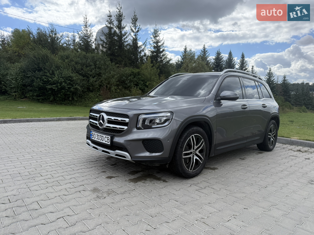 2021 Mercedes-Benz GLB - мініатюра 66