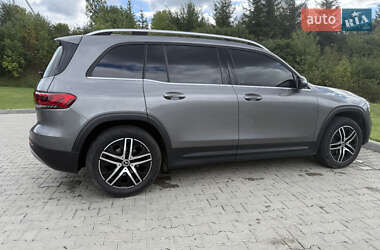 Внедорожник / Кроссовер Mercedes-Benz GLB-Class 2021 в 