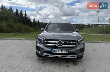 Внедорожник / Кроссовер Mercedes-Benz GLB-Class 2021 в 
