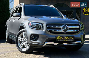 Внедорожник / Кроссовер Mercedes-Benz GLB-Class 2019 в Львове