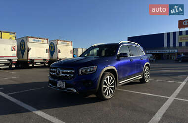 Внедорожник / Кроссовер Mercedes-Benz GLB-Class 2021 в 