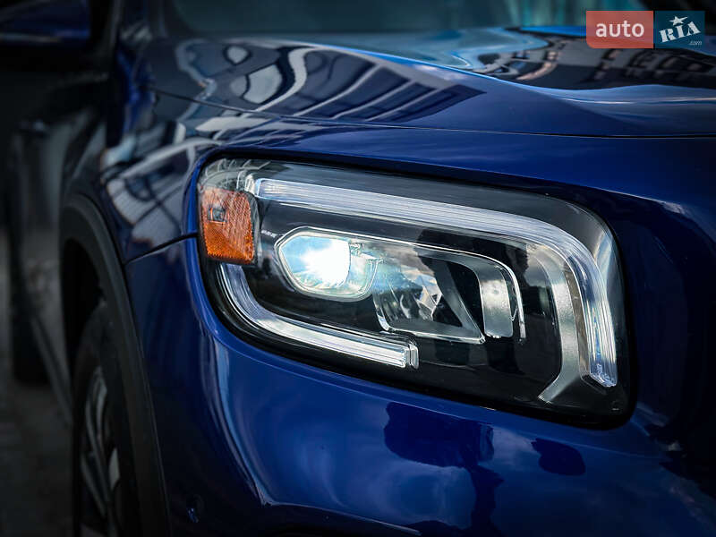Внедорожник / Кроссовер Mercedes-Benz GLB-Class 2021 в Черкассах