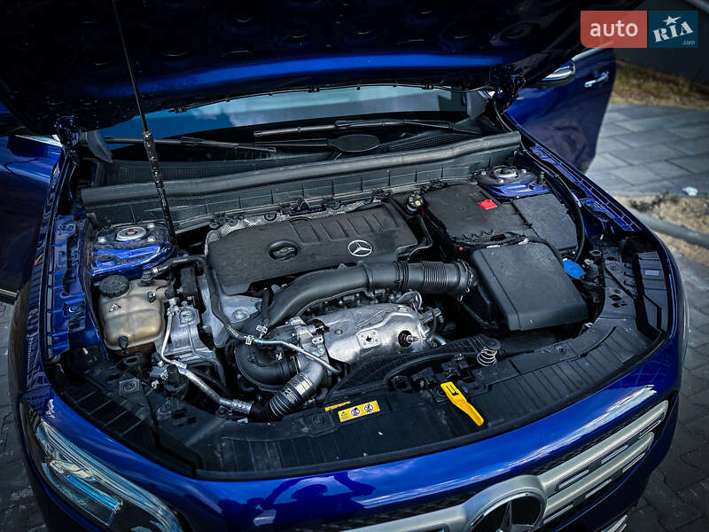 Внедорожник / Кроссовер Mercedes-Benz GLB-Class 2021 в Черкассах
