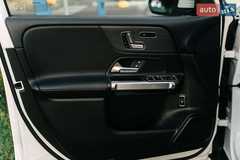 Внедорожник / Кроссовер Mercedes-Benz GLB-Class 2020 в Одессе