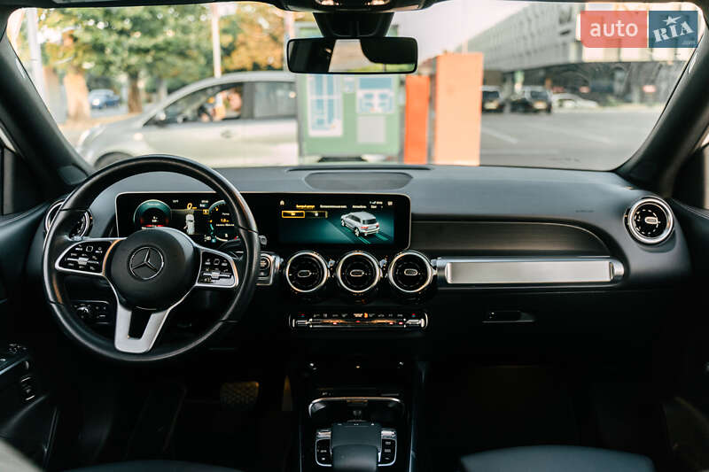 Внедорожник / Кроссовер Mercedes-Benz GLB-Class 2020 в Одессе