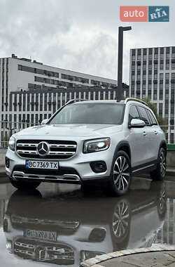 Внедорожник / Кроссовер Mercedes-Benz GLB-Class 2020 в Львове