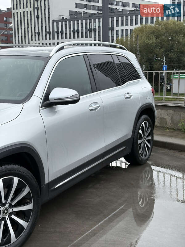 Внедорожник / Кроссовер Mercedes-Benz GLB-Class 2020 в Львове