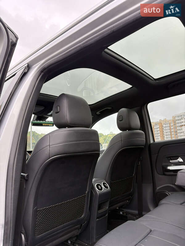 Внедорожник / Кроссовер Mercedes-Benz GLB-Class 2020 в Львове