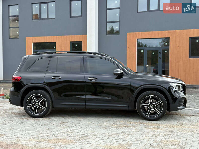 Внедорожник / Кроссовер Mercedes-Benz GLB-Class 2022 в Луцке