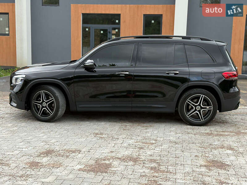 Внедорожник / Кроссовер Mercedes-Benz GLB-Class 2022 в Луцке