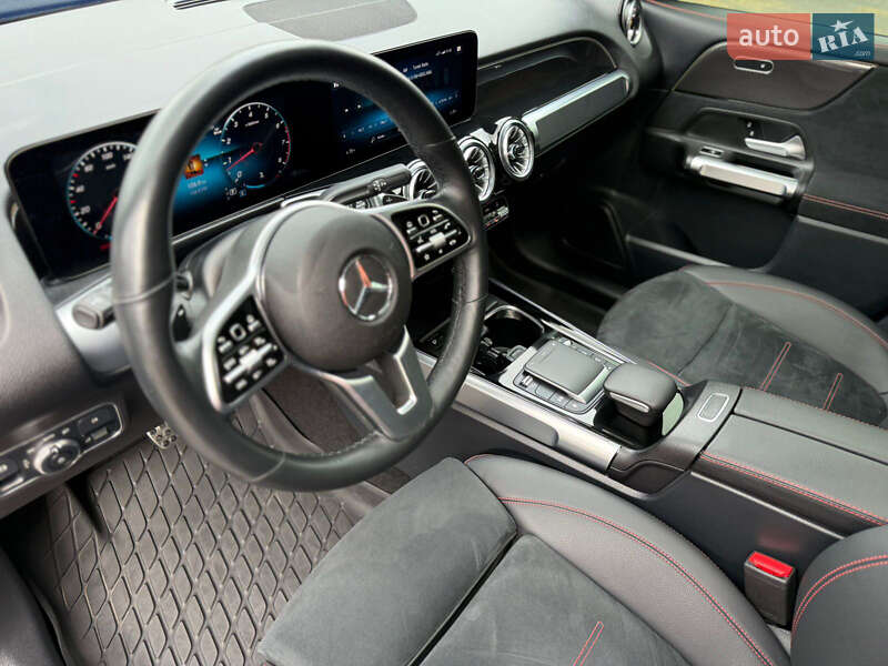 Внедорожник / Кроссовер Mercedes-Benz GLB-Class 2022 в Луцке