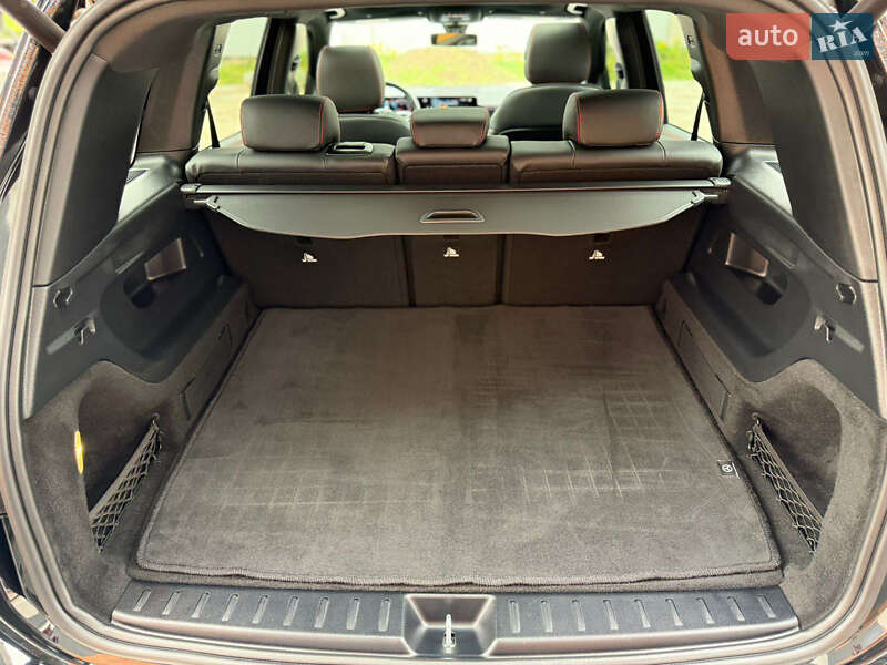 Внедорожник / Кроссовер Mercedes-Benz GLB-Class 2022 в Луцке
