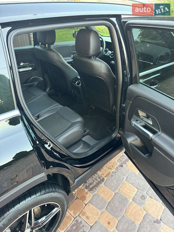 Внедорожник / Кроссовер Mercedes-Benz GLB-Class 2022 в Киеве фото 8 Внедорожник / Кроссовер Mercedes-Benz GLB-Class 2022 в Киеве